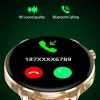 Watches Women Smart Watch Watch3 Pro Fashion Lady Wristwatch 1.3Im Screen NFC AI Voice Bluetooth Call Smartwatch Wireless Charging