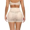 Contrôle Shorts Hip Enhancer Briefs Sous-vêtements Shapers Lace Shapewear High Butt Butt Sautière Pantes Talm