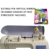 Professional Sewing Thread Spool Adapter Embroidery Machine Sew Thread Tech Tools Accessories Household Supplies