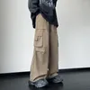 Herrenhose Männer Fracht Streetwear Hip Hop Casual Taschen Jogger männlich Harajuku Mode Harem Hosen große Jogginghosen