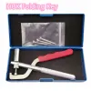 HUK Folding Key Split Pin Clamp Auto Remote Car Key Disassembly Pliers Tool Flip Key Remover Car Key Fixing locksmiths