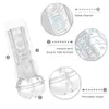 Masturbation Cup Male Masturbators Men Vagina Real Pussy Penis Endurance Exercise Vacuum Pocket Cup Sex Toys For Adult 18 240402