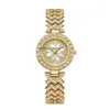 Wrist Watch Hot Earrings Selling Women's Watch Gift Box with Diamond Inlay, Luxurious and Versatile Wholesale Quartz Watch From in Stock 209 946