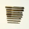 Cost Sale of 7PCS/Set of HSS Co5% M35 Made Spiral&Straight Flute Machine Screw Taps M3 M4 M5 M6 M8 M10 M12 for SS Work