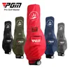 PGMゴルフテレスコピックバッグレインコートマルチファンクションカバーZipper防水HKB011 240328付きAnti-UV Golf Bag Protective Case