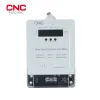 CNC DDS226-1 Einphasen-Elektronikergiemessgerät 230 V 50 Hz max 60A Klasse 1 AC Active Energy Hohe Qualität