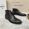 Berluti Men Sukienka skórzana buty swobodny berluti/brutti menów mody swobodne skórzane buty wysokie sznurowane buty pustynne wzór txg1 09lw