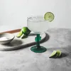 1pcs Margarita Verre à vin créatif Cactus Cocktail Bar Club Club de mariage Drinkware Gobblet Champagne Dessert Cup 350ml