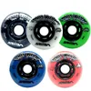 Hyper Seba Wiel 80 mm Zwart White Street Invaders Roller Skates Wheel FSK High HV HL KSJ Igor Inline Patines Tanden 84a Slalom