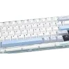 Akcesoria 143 Keys Cap Cap Programator Keycaps Profil PBT 3U 2.75U 6.25U SUBLIMATION MECHANICAL CLEYBAPS 7U Spacebar