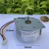 MITSUMI M42SP-5NK 2-Phase 4-Wire Stepper Motor DC 24V 42mmプリンタースキャナー用の永久磁石大きなトルクコピー機機器