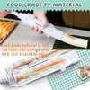 Towayer Sushi rapide fabricant de sushi japonais moule de riz de riz bazooka viande de légumes roulant bricolage Sushi Making Machine Kitchen Gadgets Tool