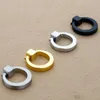 JD Golden American Style Pull Ring Handle Moderne einfache Kleiderschrankschrank -Türknauf -Schubladen Möbel Hardwarezubehör