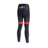 Miloto Femmes Pantalon de cyclisme automne au printemps avec pantalon de cyclisme 5D PAUTER