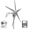 Kit de générateur d'éoliennes 400W Home Small Mini Mini Wind Moulin pour charger une batterie marine de 12 V 24 V