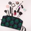 収納バッグファッションクールH.P. Lovecraft Cthulhu Travel Toyreatry Bag Women The Old God of R'Lyeh Cosmetic Makeup Beauty Dopp Kit