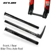 GUB 12/15mm دراجة رمح من خلال قضيب محور MTB ROAD ROAD HOB HUB HUB FORK SKEWERS12X100 12X142 12X148 15 X100/110MM BOOST