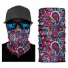 Fashion Face Masks Neck Gaiter Paisley Tube Bandana Sun protection Windproof Outdoor Mask Magic Scarf Travel necessities Holiday gifts 24410