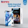 Sunshine Flexible Hydrogel Film SS-057 SS-057A 057H SS-890C Pro Max Film snijmachine Mobiele telefoon Scherm Beschermingsfilm