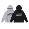 Mens Brand Trapstar Hoodie Casual Fashion Sportwear Мужчины женщины бегают толстые рычаги S-xl