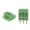 10 PCS 2PIN-10PIN Schroef PCB gemonteerde aansluitblokken Connector 2.54 mm toonhoogte