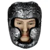 Closed type boxing protector head guard/Sparring helmet/MMA Headgear Fighting Helmet Muay Thai kickboxing brace/Head protection