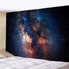 Big Galaxy Starry Universe Космическая стена гобелен психоделический принцип