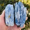 Rare Blue Crystal Natural Kyanite Rough Gem stone mineral Specimen Healing