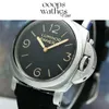 Designer Men Mechanical Watch Classic Sports Mechanical Male 47mm Manual PAM00372