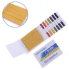 80 Strip 1-14st Test Strips Litmus Test Paper Full Range Acidic Alkaline Indicator Or PH Value 5.5-9.0 Hot Sale