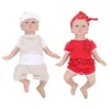 IVITA WG1534 53CM 4,06 kg 100% Full silicone rinamo bambola per neonati giocattoli per bambini realistici bambole morbide per bambini regalo di Natale