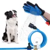 Pet Grooming Grooming Dog Cat Removedor de escova de animais de estimação Limpeza de silicone Tool Tool Tool