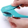 Punch Mushroom Hape Forme Paper Hape Penfer Ttype Creative Diy Paper Cutter