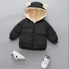 Baby Boys Winter Coats Parkas Girls Snowsuit Coat