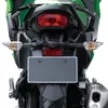 カワサキニンジャ250 300 400 650 1000 NINJA ZX6R ZX10R Z1000SX MOOTOLCYCLEフラッシング方向フラッシャーのリアターンシグナルライト