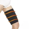 Leg Belt Sweat Thigh Band Leg Shapers Weight Loss Neoprene Gym Workout Corset Thigh Slimmer Tone Legs Strap