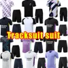 Real Madrid Soccer Tracksuits 23/24 voetbalshirt Vini Alaba Tchouameni Camavinga Modric Rudiger Training Pak Plol Vest Volledige set volwassen Bellingham