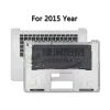 Tela original A1398 TOPCASE COM US UK ENGINADOR Russo -teclado para MacBook Pro retina 15 "A1398 Top Case 2012 2013 2014 2015 Ano