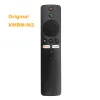 مربع جديد أصلي XMRMM2 مناسب لـ MI TV Stick 4K MDZ27AA 360 ° Bluetooth صوت التحكم عن بُعد مع مساعد Google