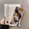 Hannibal Film Housing Housing Téléphone Case pour Xiaomi Poco X4 F4 GT X3 NFC X5 X6 Pro 5G M5 M5S M4 M3 F5 Mi Note 10 Lite F3 F2 F1 Cover Co