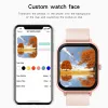 Zegarki 2024 Nowy Bluetooth Call Smart Watch Women Men Men Te Three BEARTIG Blood Tlen Assistant 100+Sport Ladies Smartwatch dla Xiaomi