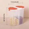 Storage Bottles Cereal Containers Kitchen Jars Grain Sealed Refrigerator Dried Fruit Boxes