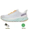 Hokah One Clifton 8 Athletic Shoe Running Shoes Bondi 8 Carbon X 2 Shock Absorbing Road Fashion Mens Dames Top Designer Women Maat 36-45