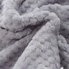 Одеяла нагревающие одеяло зимние портативные дизайнерские фланелевые материалы Sherpa Безопасное электрическое отопление с 6 настройками тепла
