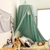 Netting Cute Room Decor Hangging Ceiling Tent Kids Bed Curtain Play Canopy