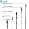 Monopods Bexin P315C Koolstofvezel Camera Monopod Unipod Stick 5Section voor Nikon Canon Sony Pentax Camcorder video Stuido Fotografie