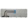 Claviers nouvel ordinateur portable clavier américain pour HP Pavilion 17n 17e 17n 17 E R68 Clavier anglais blanc et noir sans cadre