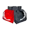 Muay Thai Boxing Shorts bon marché Sanda Vêtements pour hommes pour hommes Kick Boxing Trunks Adult Children's MMA Short Pants Fight Wear