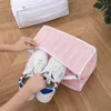 Shoes Washing Bag Household Dirty Laundry Bag Polyester Washing Net Travel Portable Clothing Organizador Sneakers Laundry Basket