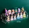 Blind Box Display Stand transparante desktoppop opbergkast Acryl anime -beeldje opslagrek speelgoedkast